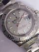 Swiss Replica Rolex Yachtmaster watch gray dial 3135 (2)_th.jpg